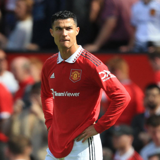 Cristiano Ronaldo