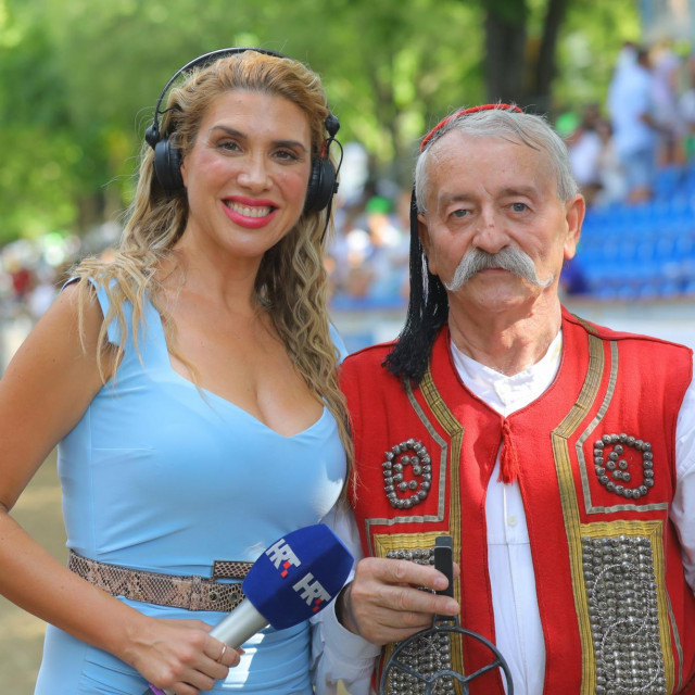 Mirta Šurjak i Josip Joko Runje