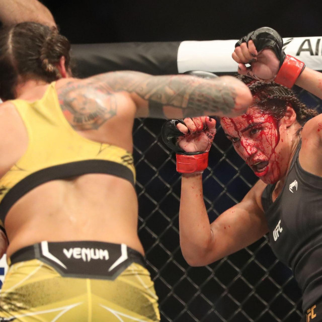 Pena vs Nunes