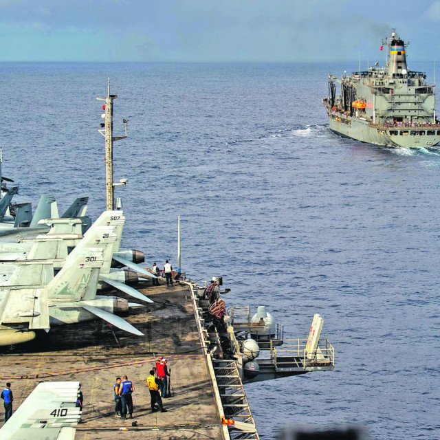 Američka je mornarica poslala svoje brodove prema Tajvanu dok je u toj otočnoj zemlji boravila Nancy Pelosi čiji je dolazak toliko uzrujao Kinu da je danima izvodila simulacije napada na otok čiju neovisnost ne priznaje