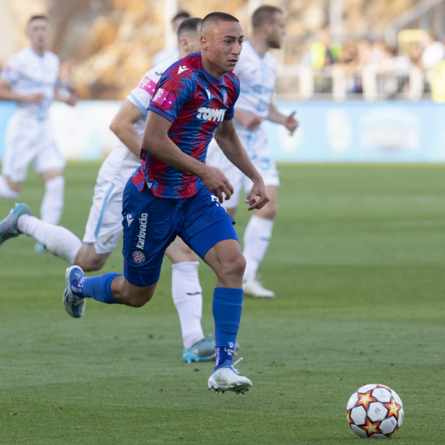 Marin Ljubičić je iz Hajduka otišao u LASK