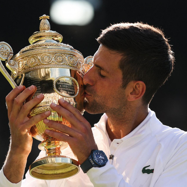 Đoković je ove godine osvojio Wimbledon, hoće li biti u prilici boriti se za naslov na US Openu?