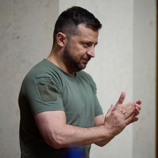 Volodimir Zelenski