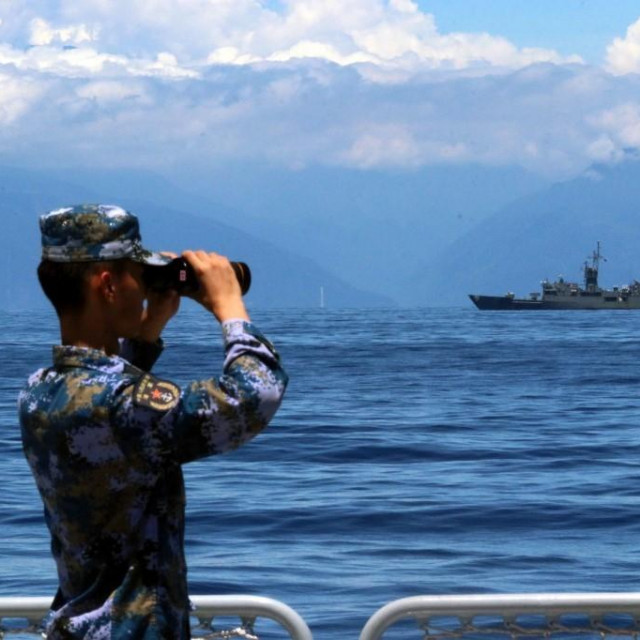 Vojnik, Tajvan (ilustracija)