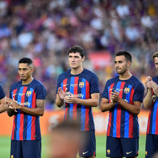 Razdoblje neizvjesnosti pred Barcelonom