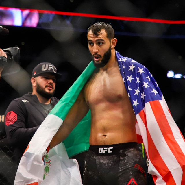 Dominick Reyes