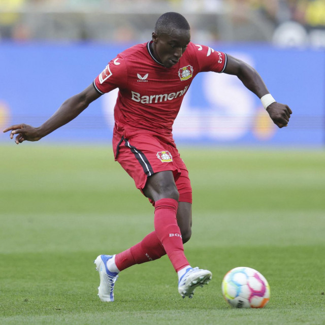 Moussa Diaby