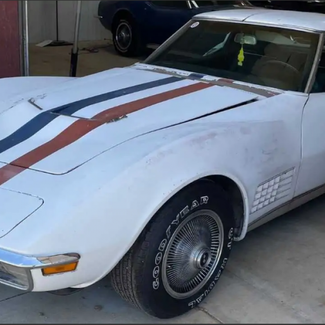 Chevrolet Corvette C3