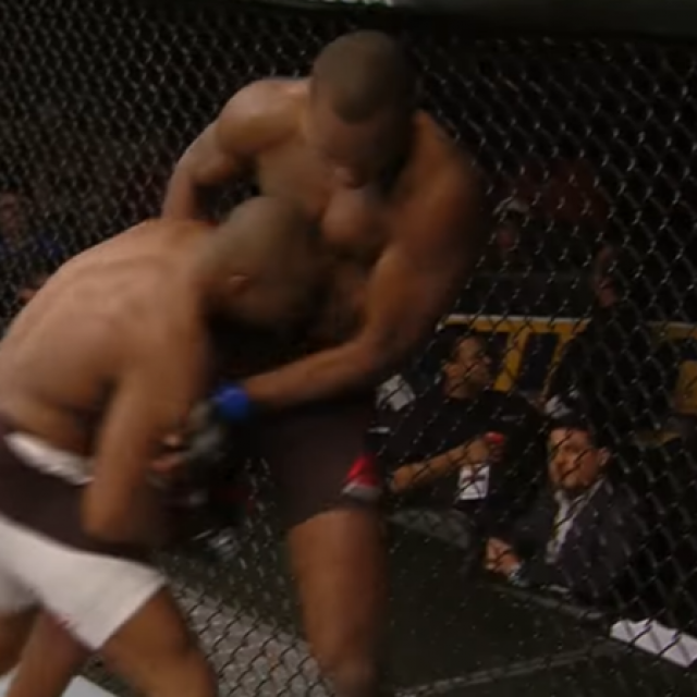 Kamaru Usman i Leon Edwards