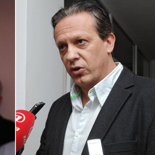 Vladimir Matijanić i Hrvoje Tomasović