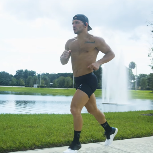 Michael Chandler