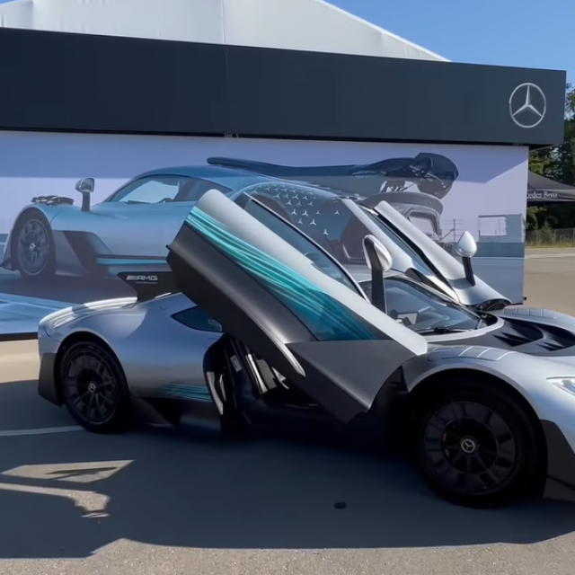 Mercedes AMG ONE