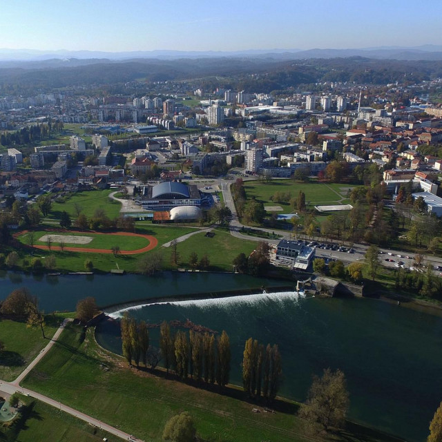 panorama Karlovca (ilustrativna fotografija)