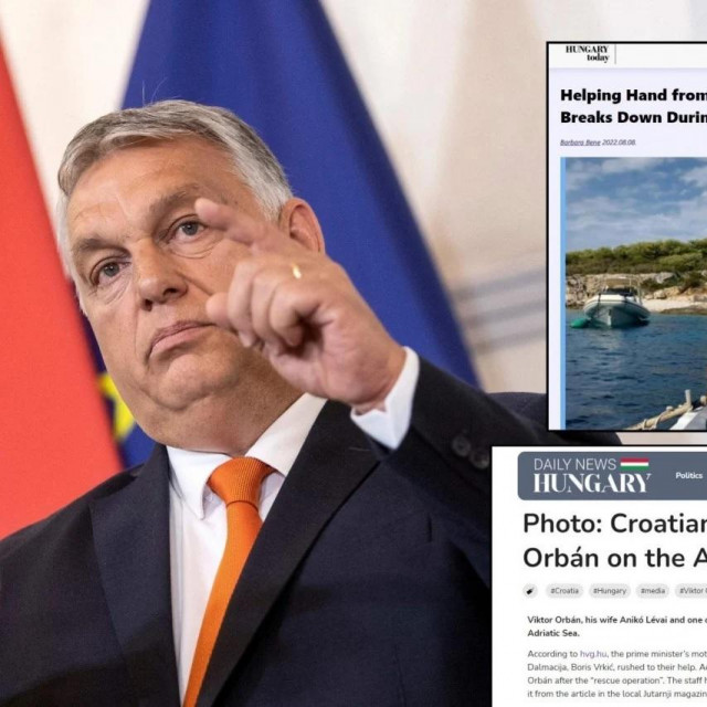 Viktor Orban (lijevo)