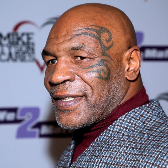 Mike Tyson