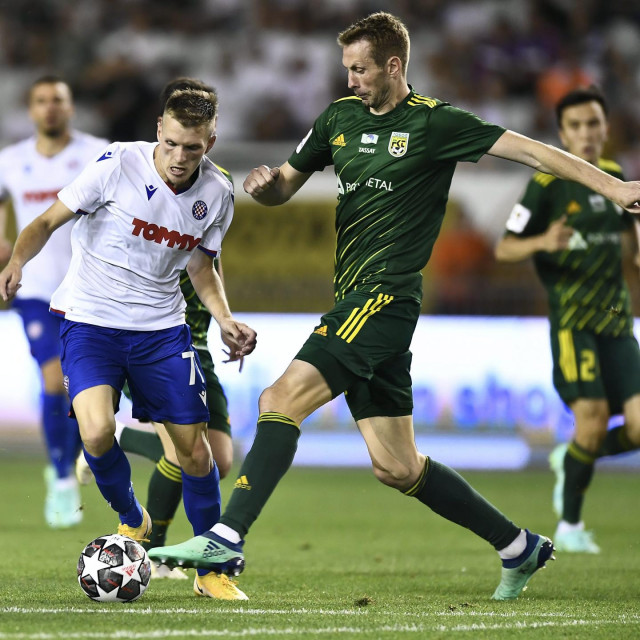 Od Tobola je prošle sezone ispao Hajduk