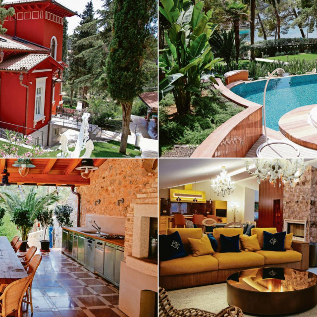 Villa Rouge