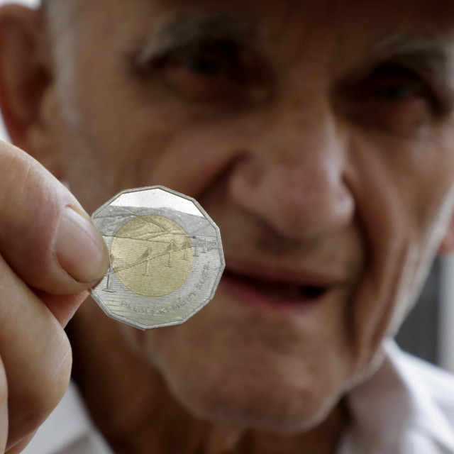 Kovanica od 25 kuna