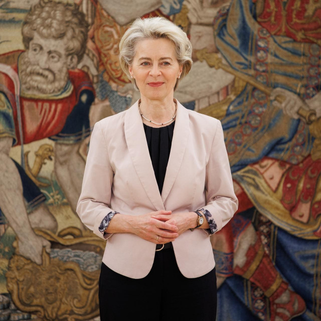 Ursula von der Leyen
