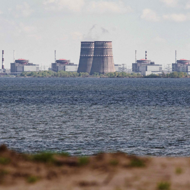 U Ukrajini su u ovom trenutku aktivne tri nuklearke. One za sada nisu izravno ugrožene oružanim sukobima