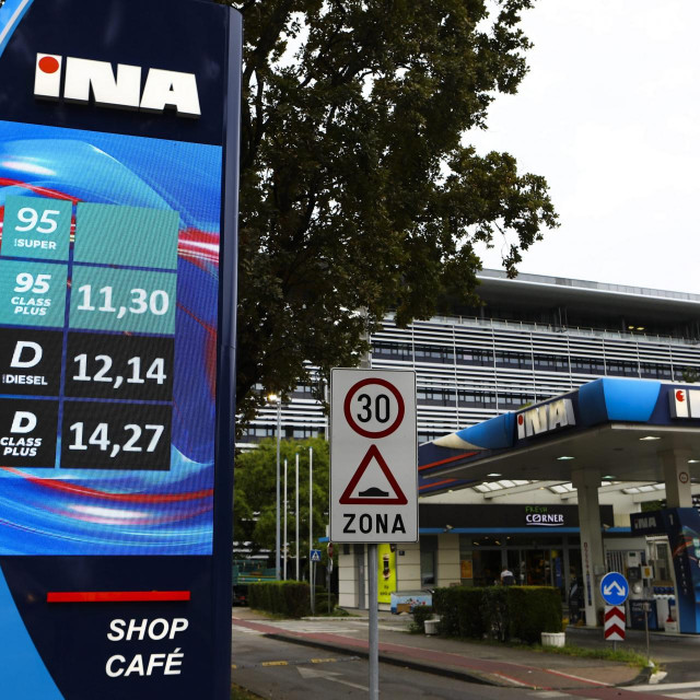 Od ponoći nove niže cijene goriva na benzinskim postajama.
 