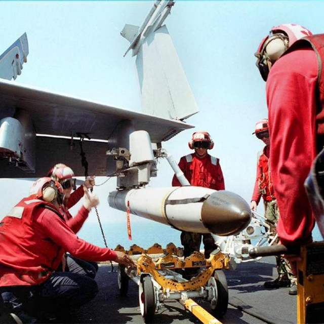 Projektil AGM-88 HARM