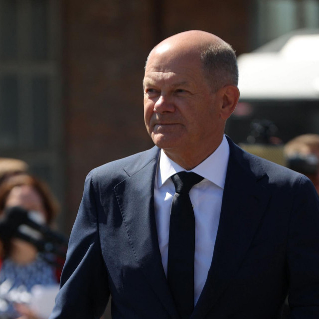 Olaf Scholz 