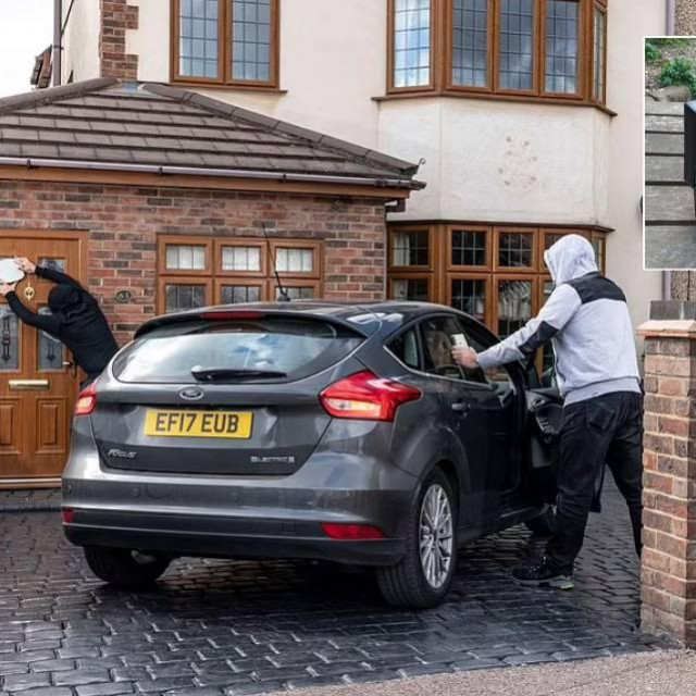 Krađa automobila s ‘keyless‘ tehnologijom