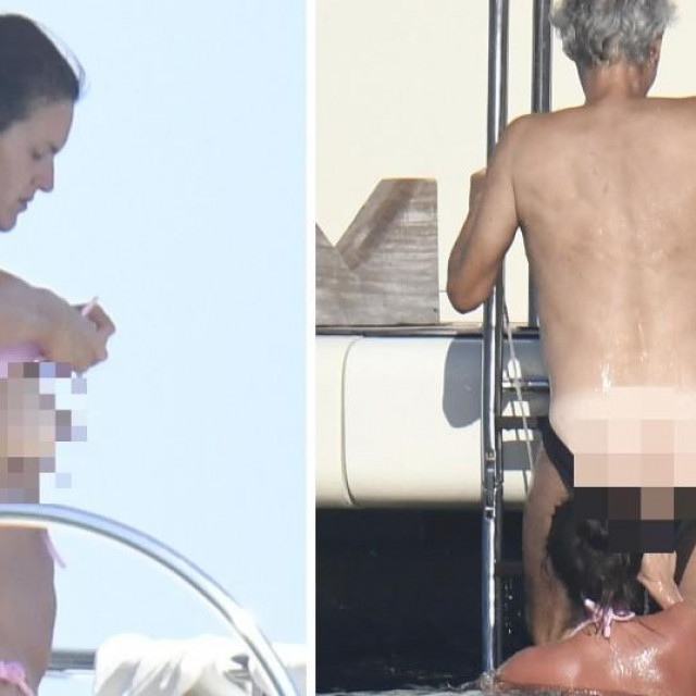 Veronica Berti i Andrea Bocelli