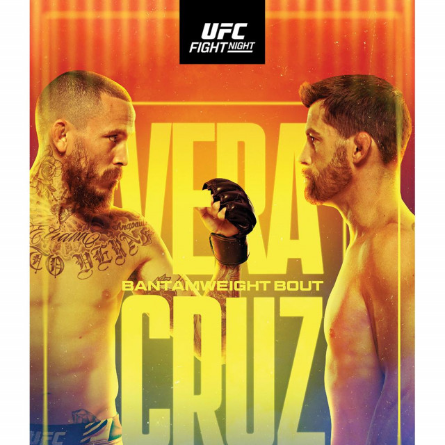 UFC on ESPN 41