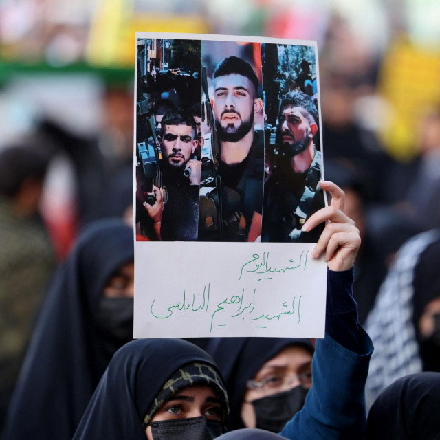 Fotografija Ibrahima al-Nabulsija