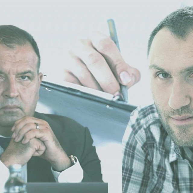 Vili Beroš; Vladimir Matijanić