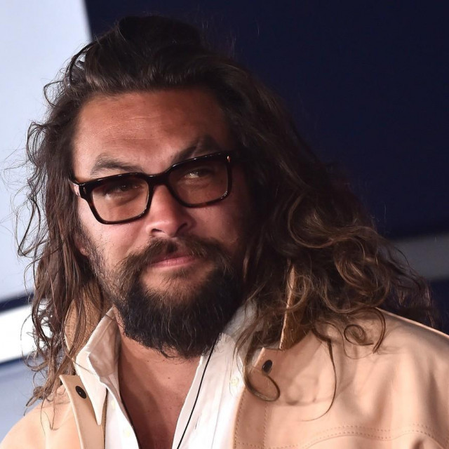 Jason Momoa