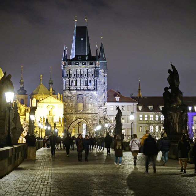 Glavni grad Češke, Prag