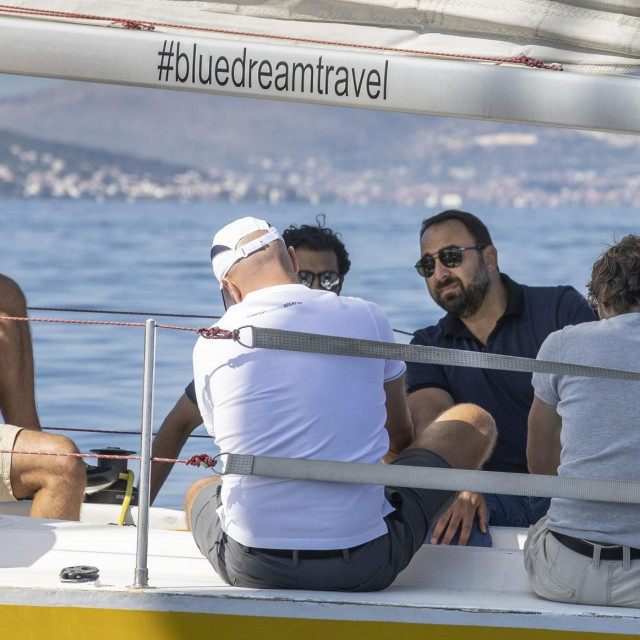 Marijan Mumdžijev, izvršni direktor startupa Amodo