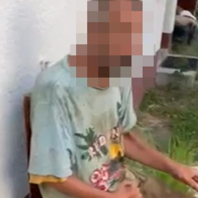 Zapušteni muškarac