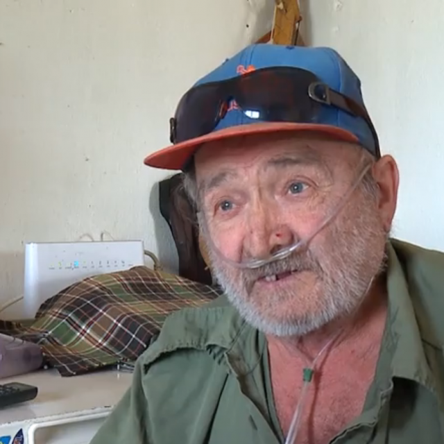 Ispovijest umirovljenika koji boluje od opstruktivne kronične bolesti pluća