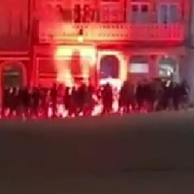 Torcida u Guimaraesu