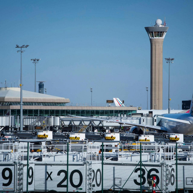 Zračna luka Roissy Charles de Gaulle