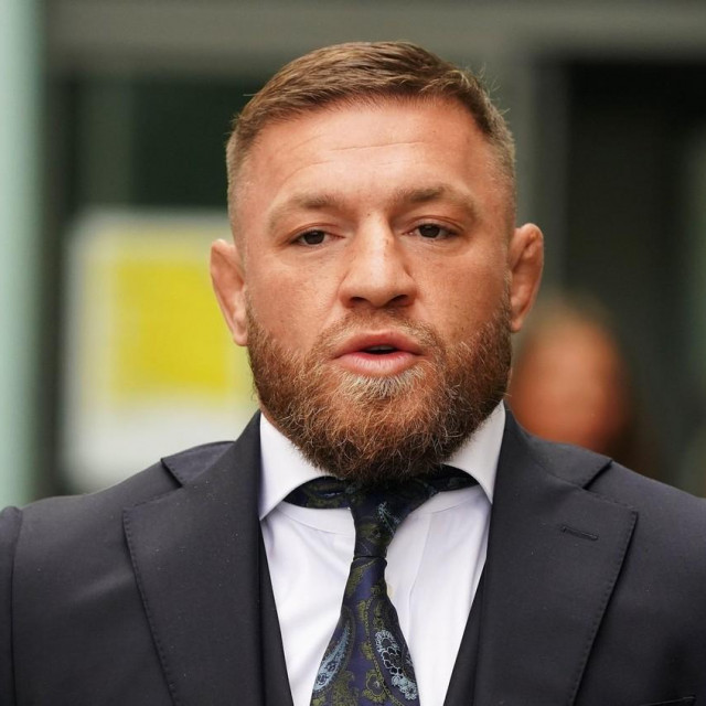Conor McGregor
