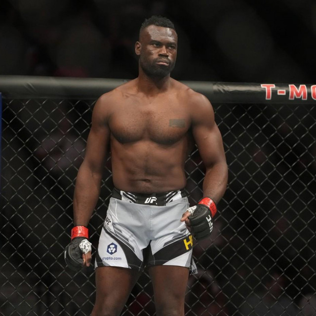 Uriah Hall