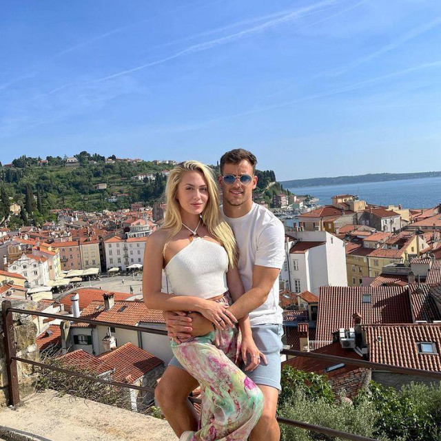 Albina i Ivan Čalušić