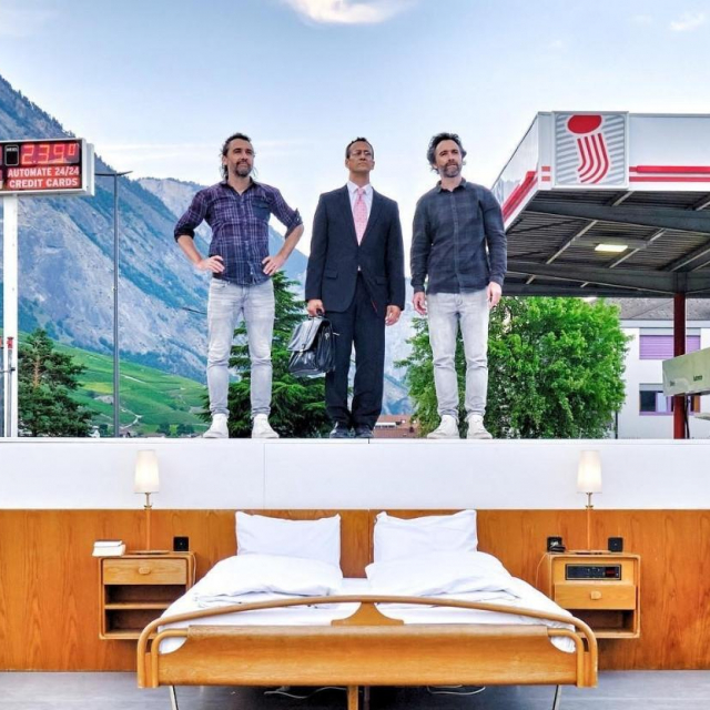 Fotografija: Gianluca Colla/Instagram