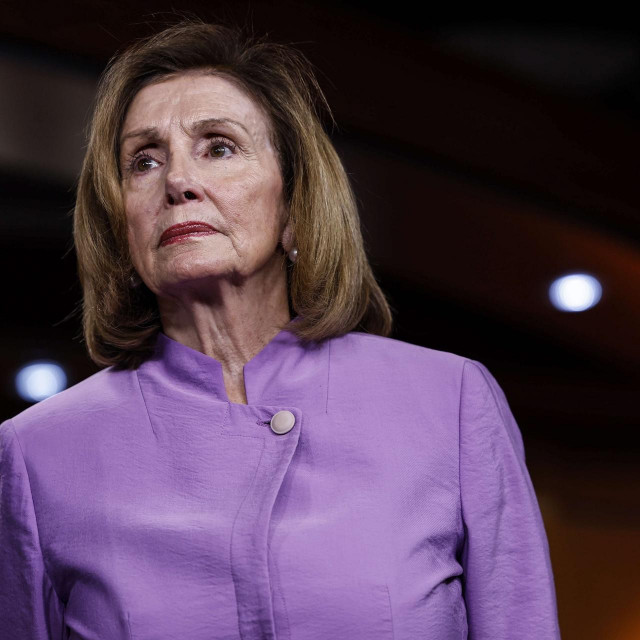 Nancy Pelosi