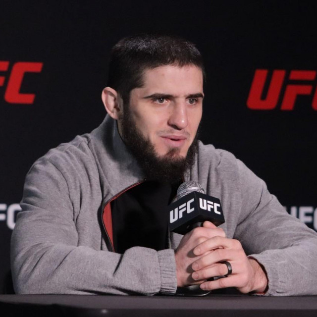 Islam Makhachev