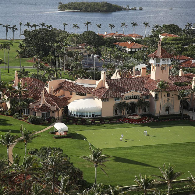 Trumpov dom Mar-a-Lago