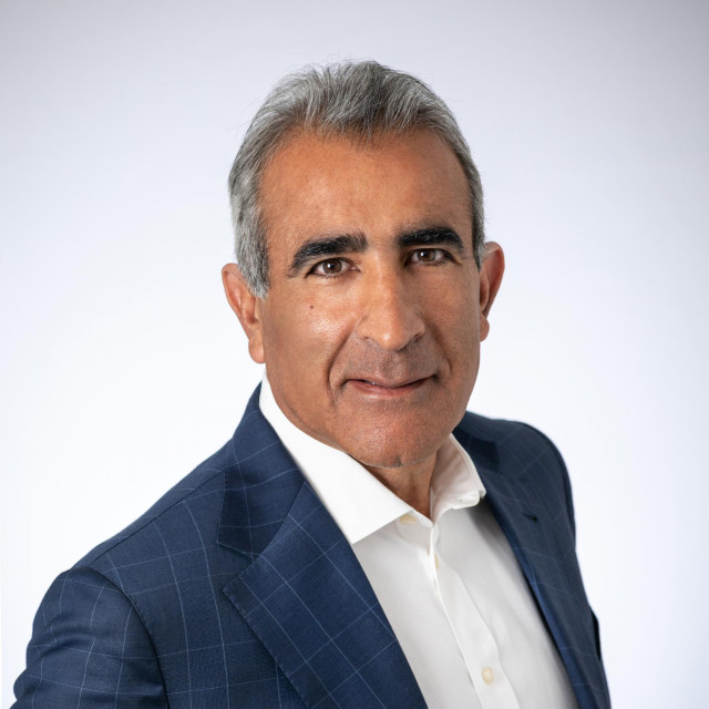 Masood Tayebi, suosnivač i izvršni direktor Bridgewest Groupe