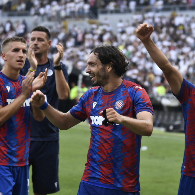 U Hajduk bi uskoro moglo stići novo pojačanje