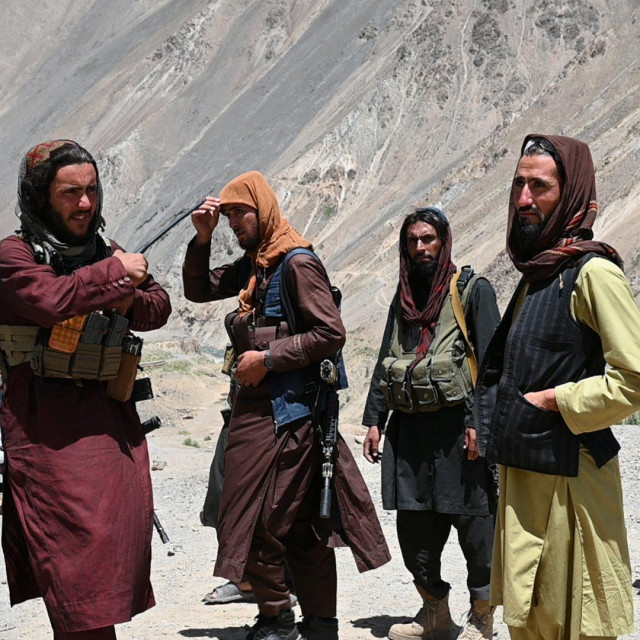 Talibani u Panjshiru