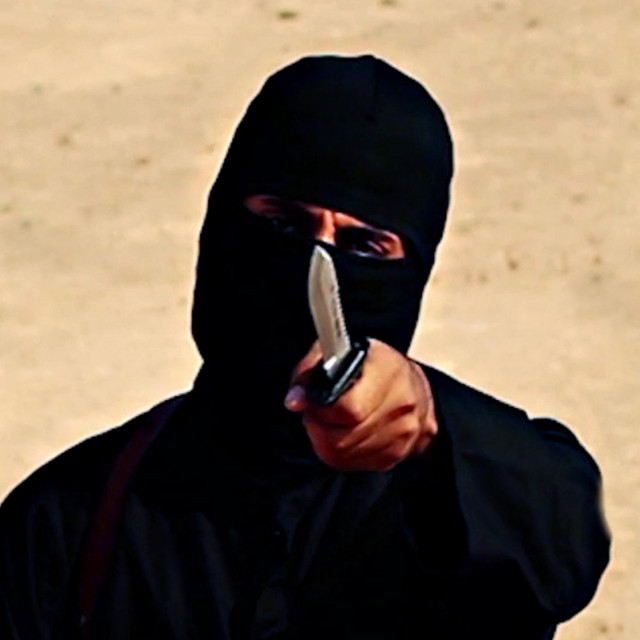 Vođa ćelije, Mohammed Emwazi (na fotografiji), poznat kao Jihadi John, ubijen je u Siriji u napadu dronom 2015.